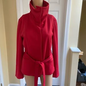 Valerie Bertinelli Red Blazer/Jacket